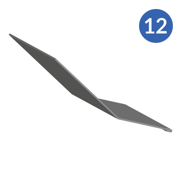 pitch transition trim